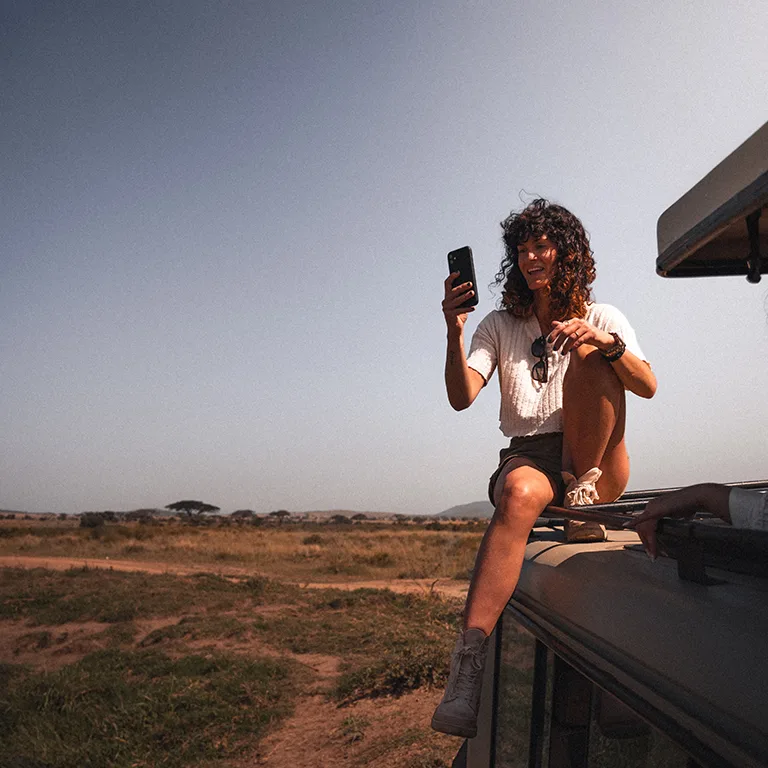 Lake Manyara Safari